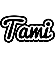 Tami chess logo