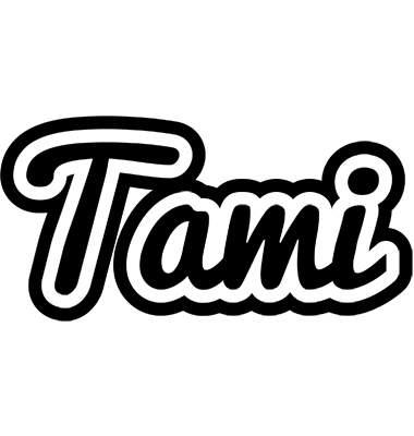 Tami chess logo