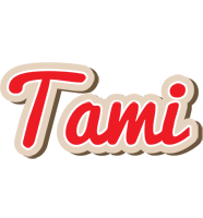 Tami chocolate logo