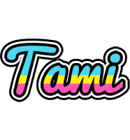 Tami circus logo