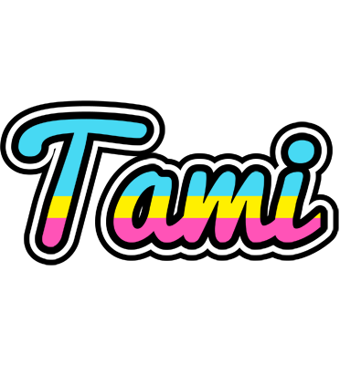 Tami circus logo