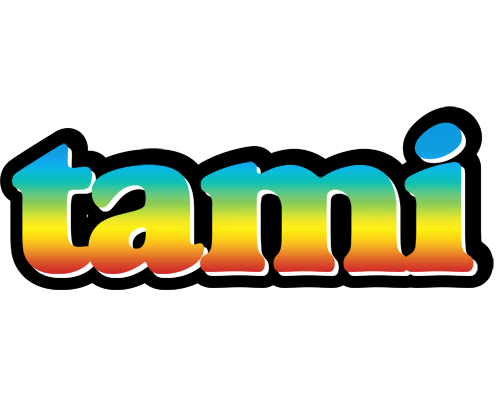 Tami color logo
