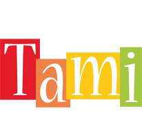 Tami colors logo