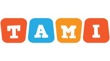 Tami comics logo