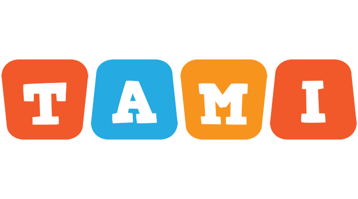 Tami comics logo