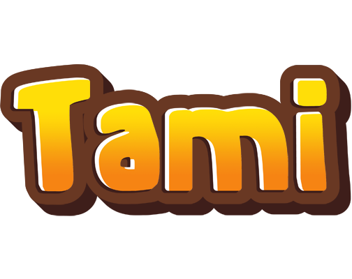 Tami cookies logo