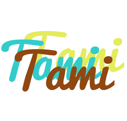 Tami cupcake logo