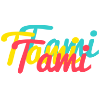 Tami disco logo