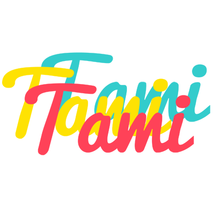 Tami disco logo