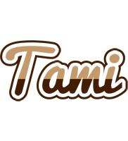 Tami exclusive logo