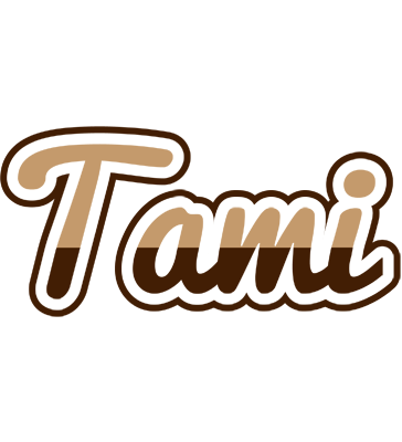 Tami exclusive logo