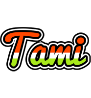 Tami exotic logo