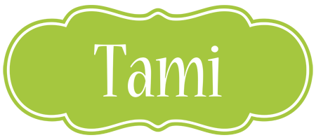 Tami family logo