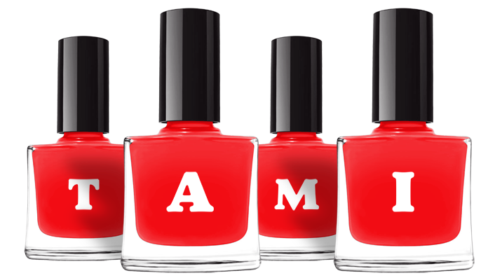 Tami fashion logo