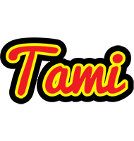 Tami fireman logo