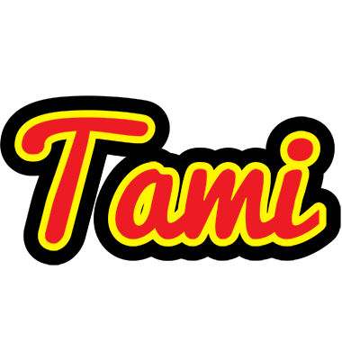 Tami fireman logo