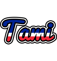 Tami france logo