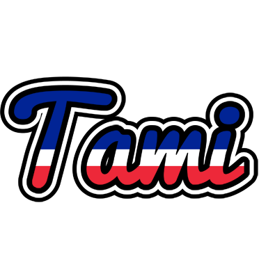 Tami france logo