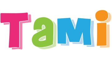 Tami friday logo