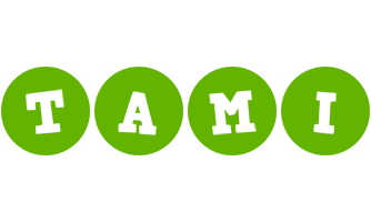 Tami games logo