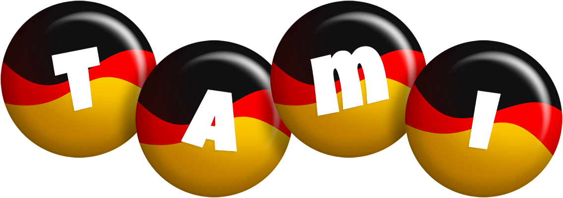 Tami german logo