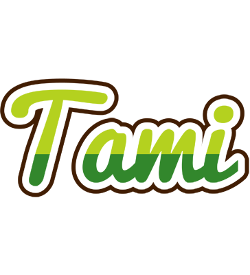 Tami golfing logo