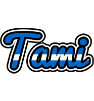 Tami greece logo