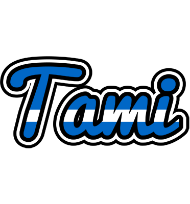 Tami greece logo