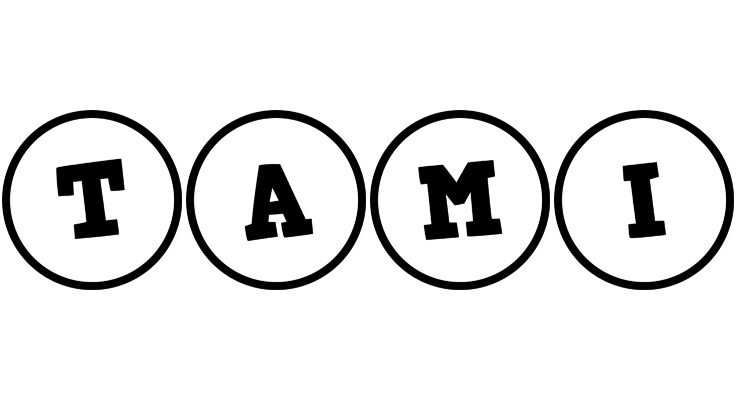 Tami handy logo