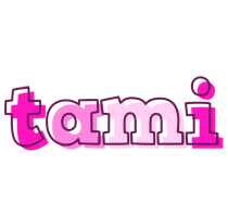 Tami hello logo