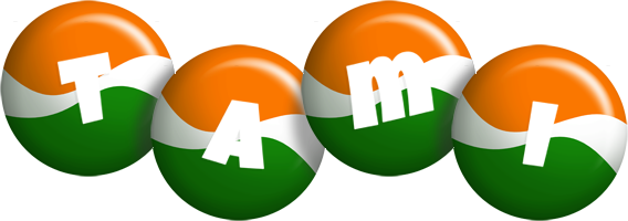 Tami india logo