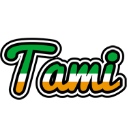 Tami ireland logo