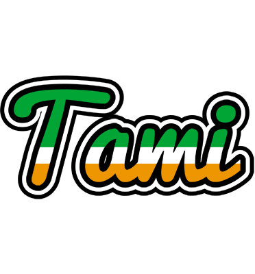 Tami ireland logo