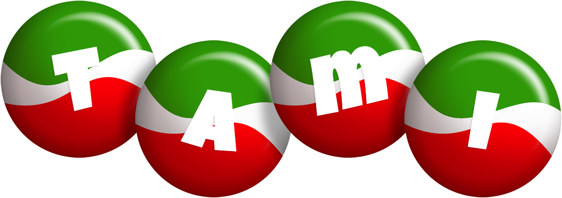Tami italy logo