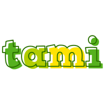 Tami juice logo