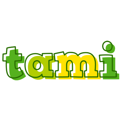 Tami juice logo