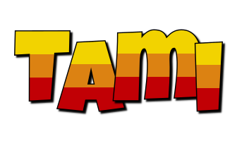 Tami jungle logo