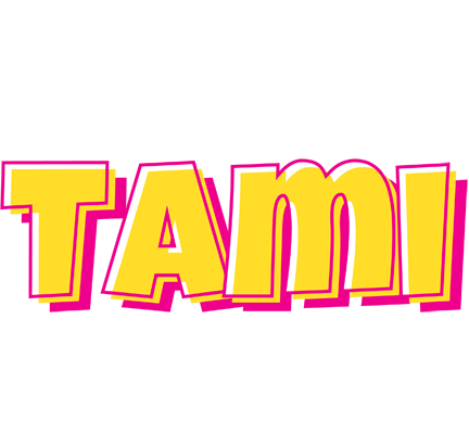 Tami kaboom logo