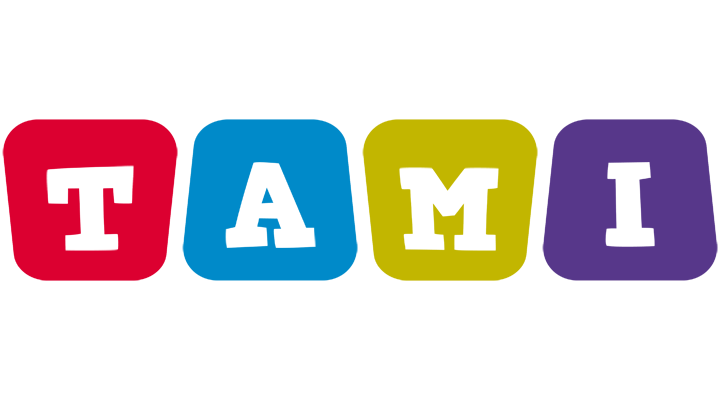 Tami kiddo logo