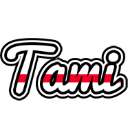 Tami kingdom logo