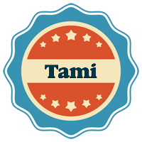 Tami labels logo