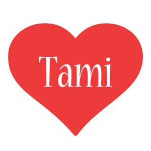 Tami love logo