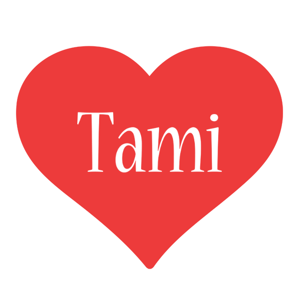 Tami love logo