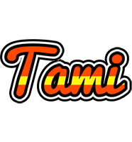 Tami madrid logo