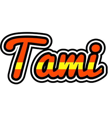 Tami madrid logo