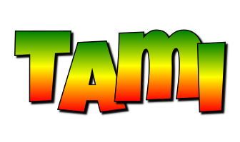 Tami mango logo