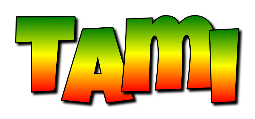 Tami mango logo