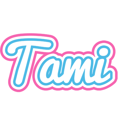 Tami outdoors logo