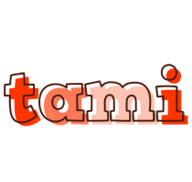 Tami paint logo