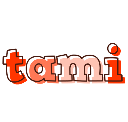 Tami paint logo